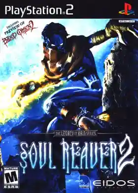 Legacy of Kain - Soul Reaver 2